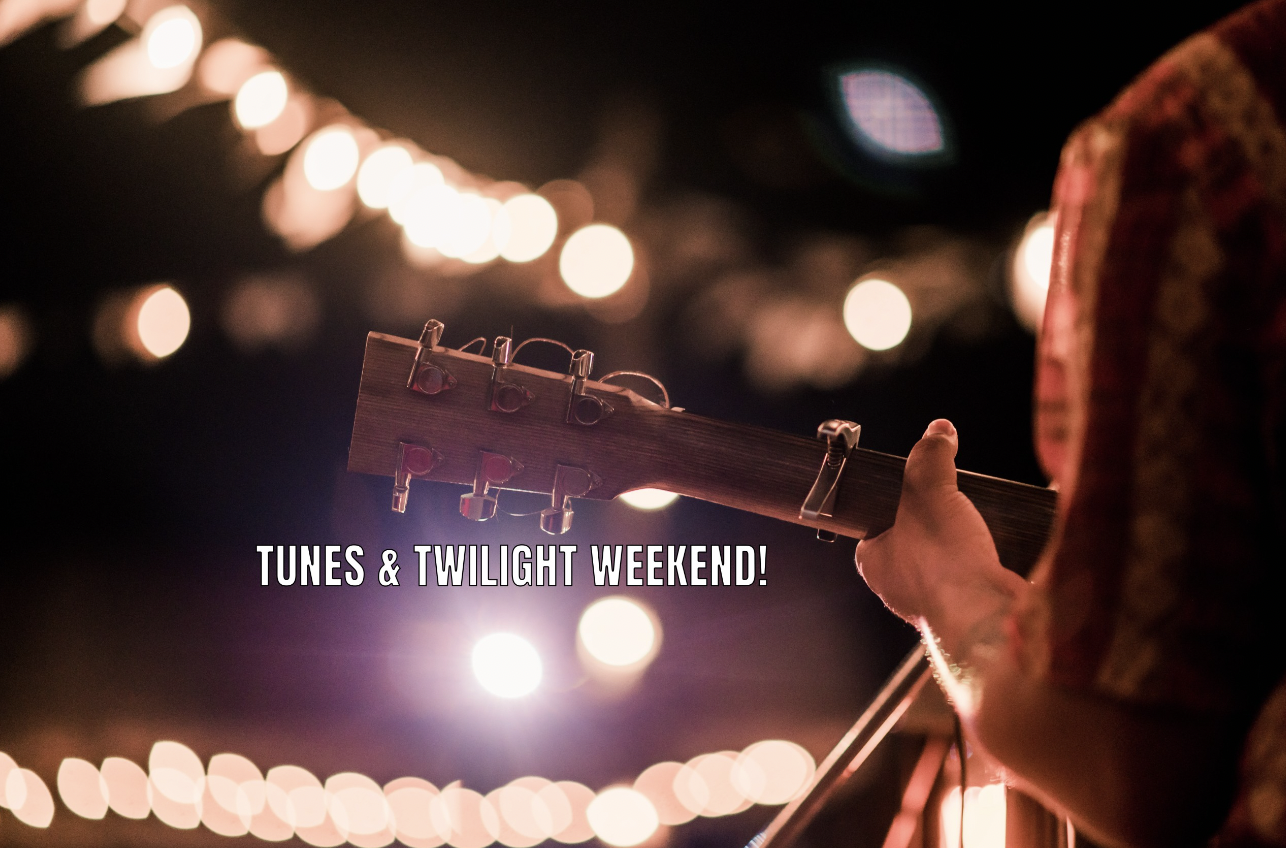 TUNES & TWILIGHT WEEKEND AT FOX HILL RV RESORT! ---- Live Music: TBD ----JUNE 19TH - 22ND