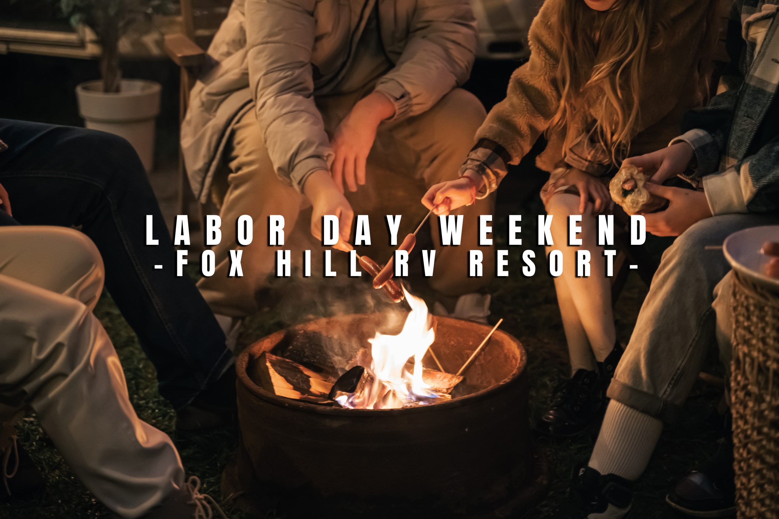 A SUMMER FAREWELL TO REMEMBER! ---- SEPTEMBER 3RD - SEPTEMBER 6TH