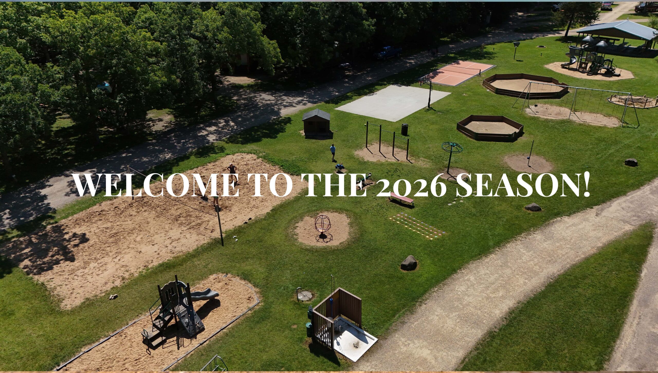 WELCOMING THE 2026 SEASON! ---- APRIL 17TH - 19TH WELCOMING THE 2026 SEASON! ---- APRIL 17TH - 19TH