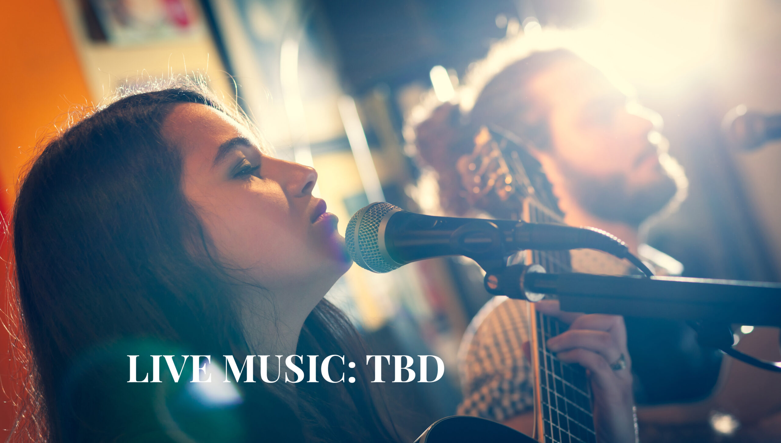 Sun, Fun & Fox Hill Music! ---- Live Music: TBD ---- JULY 30TH - Aug. 2ND