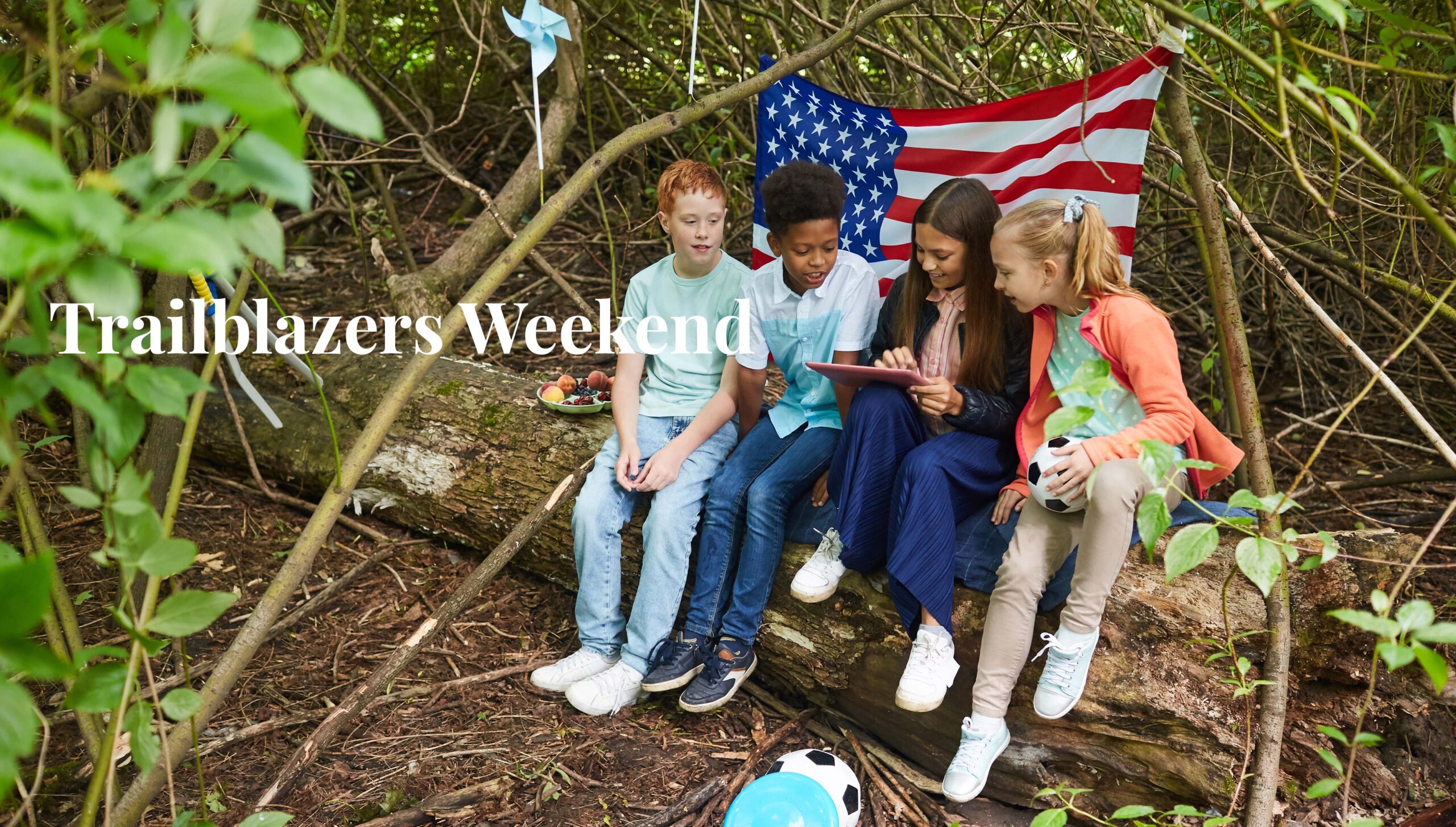 Trailblazers Weekend! (Kids Weekend #3) ---- AUGUST 6TH - 9TH - Live Music: August 8th - Saturday 7-10pm: TBD